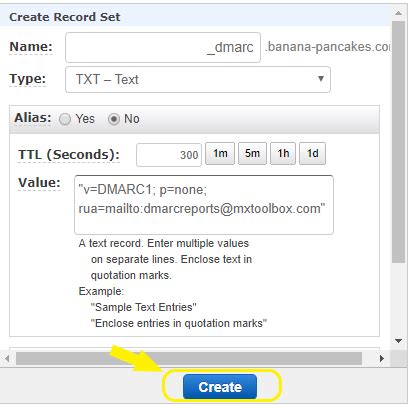 What is a DMARC Record? - What does it look like? - MxToolbox