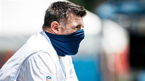 Highlights from Titans HC Mike Vrabel's Video Conference Call on Tuesday