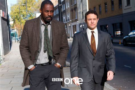 Luther BBC - BBC TV Series Photo (32652716) - Fanpop