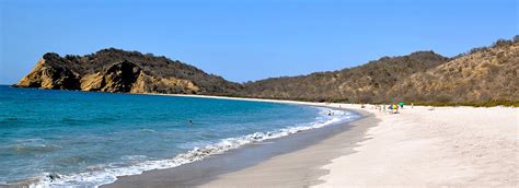 Tours in Olon, Ecuador: Aguas Blancas & Los Frailes