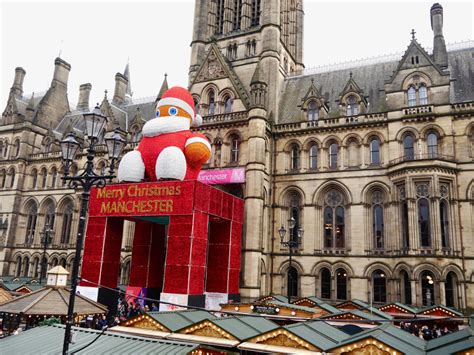 A Day at the Manchester Christmas Markets | The Travelista