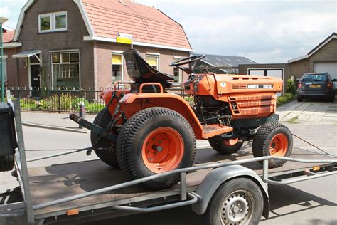 Kubota B6200: Specs, Engine, Transmission, Dimensions