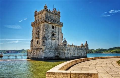 Not worth the visit inside - Torre de Belem, Lisbon Traveller Reviews ...