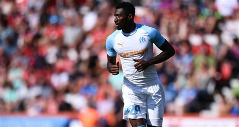 OM : « Marseille, c’est ma maison » déclare Zambo Anguissa