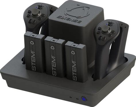 Sixense Reveals 3 New STEM VR Controller Demo Videos