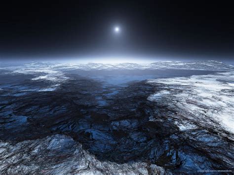 Weird Moons of the Solar System: Europa The Ice Moon ?! | CosmosUp