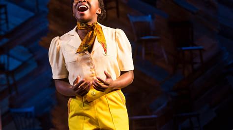 Listen to 'The Color Purple' Broadway Cast Recording Track