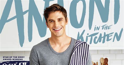 Delicious Recipes From Antoni Porowski's Cookbook | PS Food