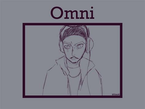 Omni fan art that i made a while ago : r/InfernoOmni