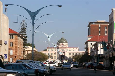 Piczone: Bulawayo ,our city