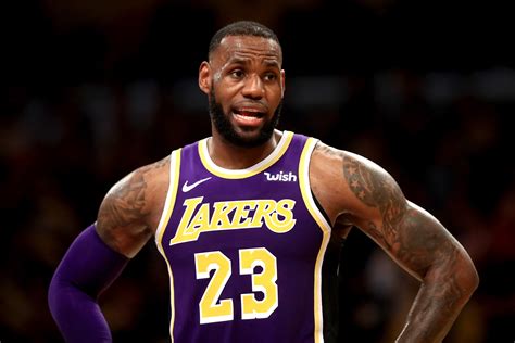 Download Los Angeles Lakers Basketball NBA LeBron James Sports 4k Ultra HD Wallpaper