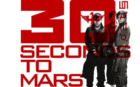 30 seconds to mars WALL - 30 Seconds To Mars Wallpaper (13368821) - Fanpop