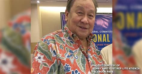 Cha-cha to quickly liberalize PH industries: Atienza | Philippine News ...