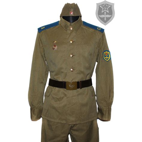 Soviet / Russian Soldier AIR FORCE military uniform M69