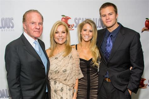 Kathie Lee Gifford Speaks Out About Husband Frank Gifford's Death ...