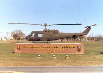 Fort Rucker, AL (Alabama) – U.S. Army Bases – History, Locations, Maps ...