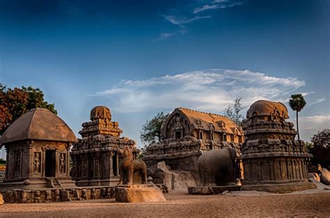 A Day trip from Chennai to Mahabalipuram, a UNESCO World Heritage site ...