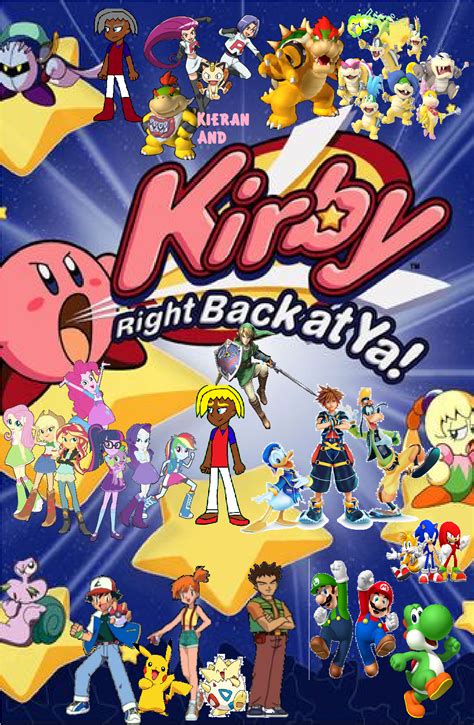 Kirby: Right Back At Ya! Wallpapers - Wallpaper Cave