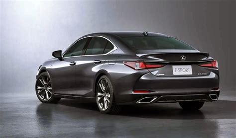 New 2023 Lexus ES 350 Redesign, Interior Change, Release Date - Jeepusaprice.com