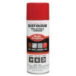 Rust-Oleum® OSHA Safety Red Spray Paint - Daycon