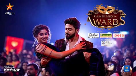 Awards Vijay Television Awards 2023 | Nettv4u