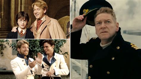 Cumpleaños de Kenneth Branagh: Harry Potter, Dunkerque, Mucho ruido y pocas nueces – 5 películas ...