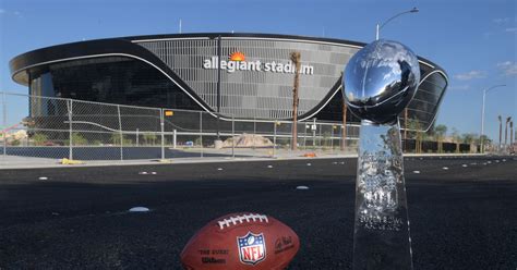 Raiders new home in Las Vegas, Allegiant Stadium construction is done ...