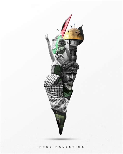 ArtStation - Free Palestine