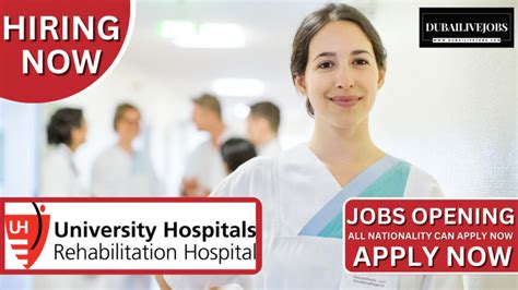 University Hospitals Careers - Hiring Started - 100% Free Apply Now ...