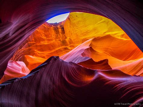 Lower Antelope Canyon Tour - ETB Travel Photography