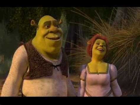 Shrek 2 Accidentally in Love Counting Crows - YouTube