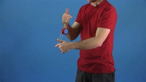 Learn how to do the yoyo string trick Mach 5 | YoYoTrick.com