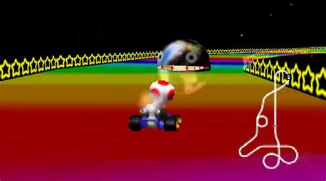 Rainbow Road (Mario Kart 64) - GameTripper music review