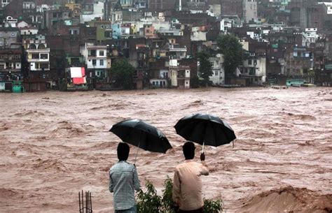 In pictures: The world's deadliest floods of the last 100 years