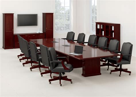 Conference Room Tables: 10 Styles to Choose From | Ubiq
