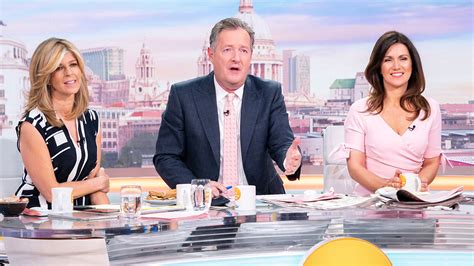 Tearful Piers Morgan and Susanna Reid give update on Kate Garraway's husband's condition after ...