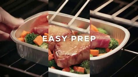 Home Chef Oven-Ready Meals TV Commercial, 'Dinner Made Easy' - iSpot.tv