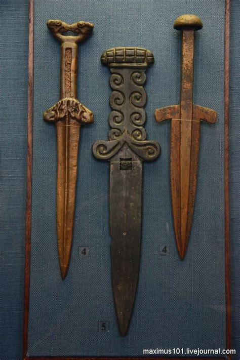 104 best Ancient Scythian weapons (Only historically accurate) images ...