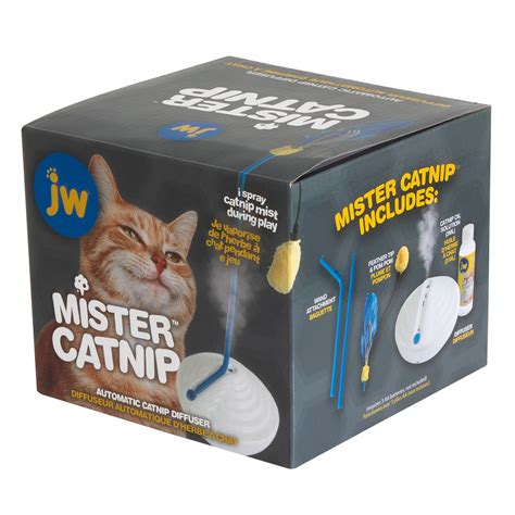 JW Mister Catnip Cat Toy, Medium | Petco