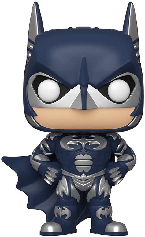 Koop Funko! POP - Vinyl Batman 80th - Batman (1997) (37262)