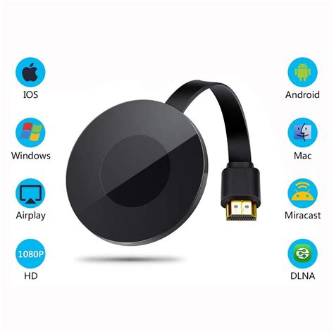 Hdmi wireless display adapter - lanalord