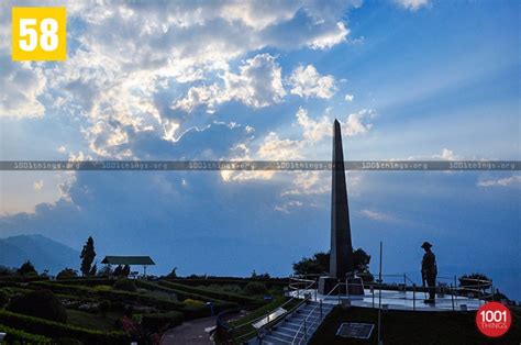 Batasia Loop, Darjeeling - A Historical Place