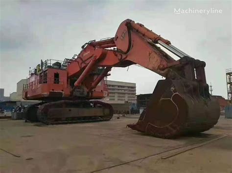 Hitachi EX3600 tracked excavator for sale China Hanghzou, Zhejiang, MZ25219