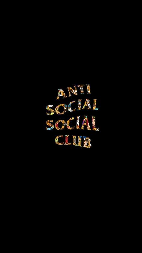 Anti Social Social Club Wallpaper - KoLPaPer - Awesome Free HD Wallpapers