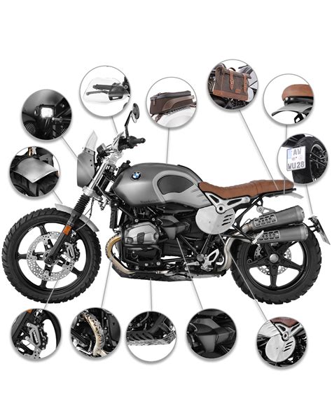 2017 Bmw R Ninet Scrambler Accessories | Reviewmotors.co