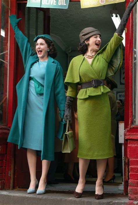 All the Dazzling Details We Have About The Marvelous Mrs. Maisel Season ...