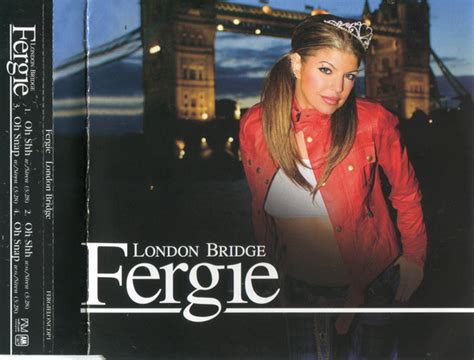 Fergie - London Bridge (2006, CD) | Discogs