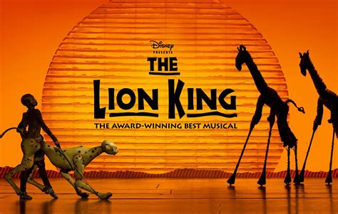 Lion King Broadway Logo - LogoDix