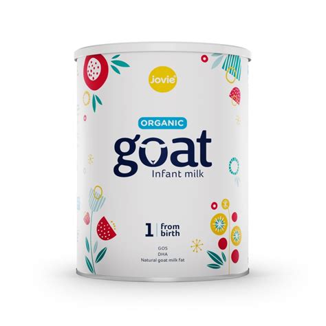 The 5 Best Goat Milk Formulas for Babies | The Gentle Nursery