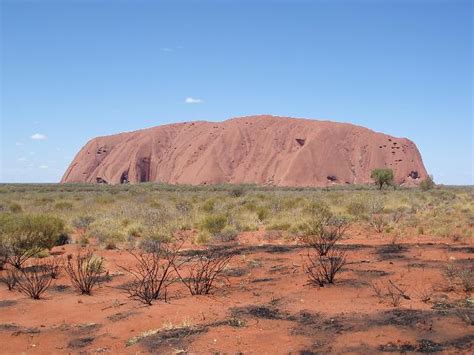 Photo of uluru view | Free Australian Stock Images